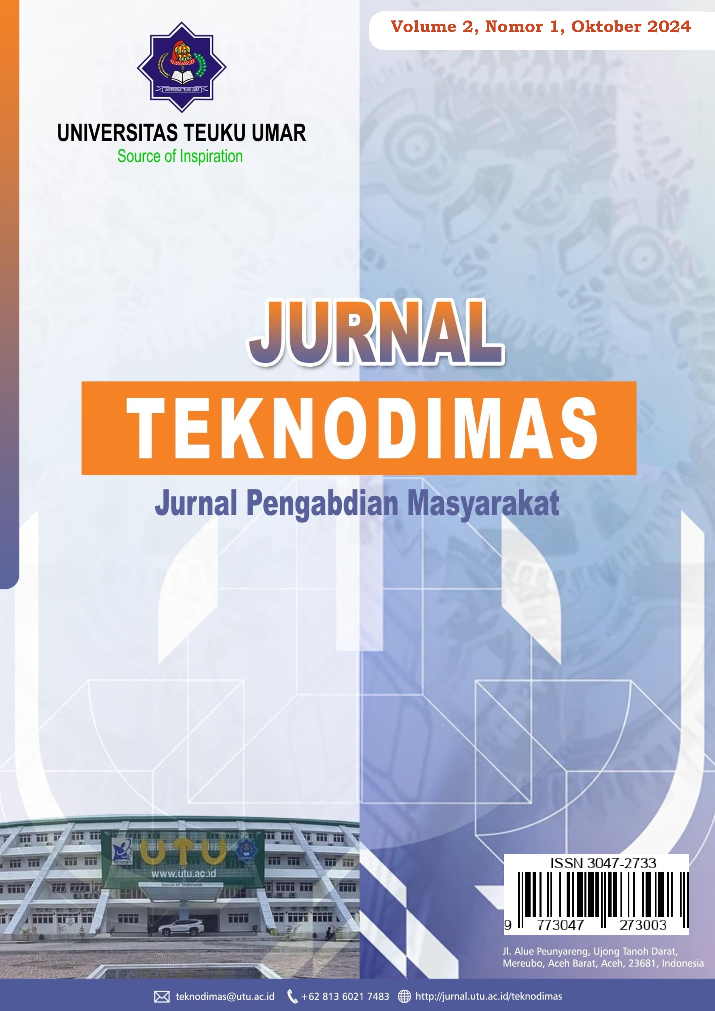 Cover Page